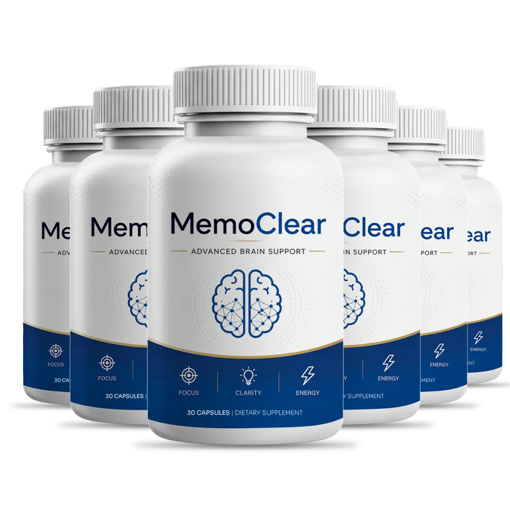 A bottle of the daily cognitive dietary supplement